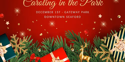 Caroling in the Park