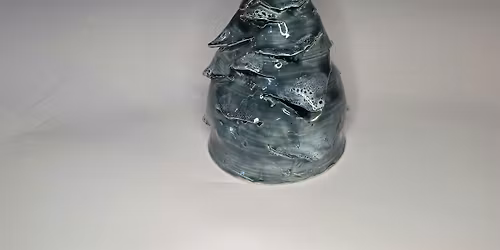 Glaze + Glow: Ceramic Christmas Tree Workshop