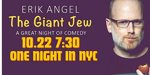 Erik Angel- One Night in New York