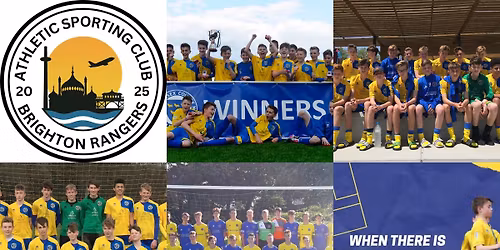 Asc Brighton U18 Trials