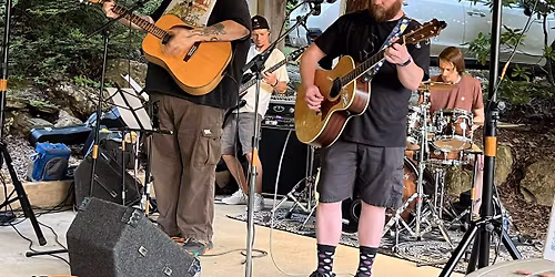 Live Music at The Stone