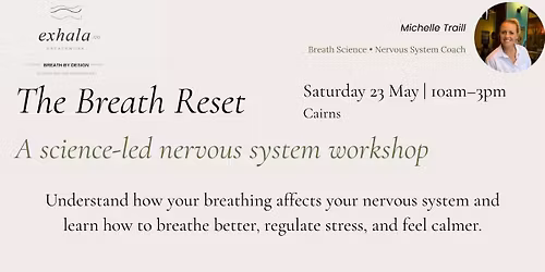 The Breath Reset Workshop