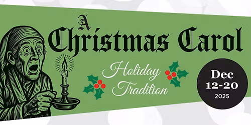 Dickens's "A Christmas Carol" in Julian