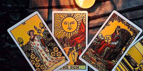 Workshop Tarot - Deel 1