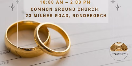Marriage Seminar