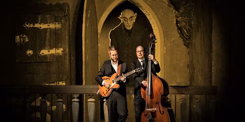 NOSFERATU \u2013 Eine Symphonie des Grauens (Livemusik: Gramm Art Project)