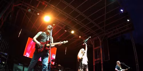 Mad Machelle at Happy Basset Barrel House