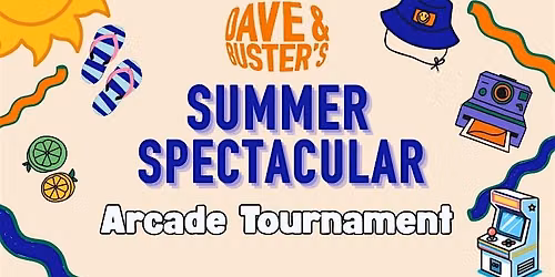 Summer Spectacular: Icee Slush Rush Tournament