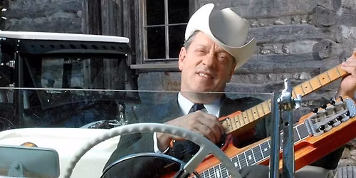 Dwight Yoakam with Junior Brown