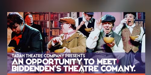 OPEN DAY with TaDah Theatre Co