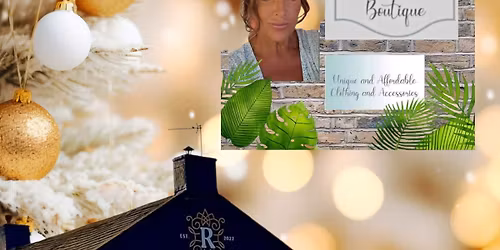 Christmas Shopping Evening The Raggalds Queensbury