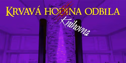 Krvav\u00e1 Knihovna odbila | Soci\u00e1ln\u011b deduktivn\u00ed hra