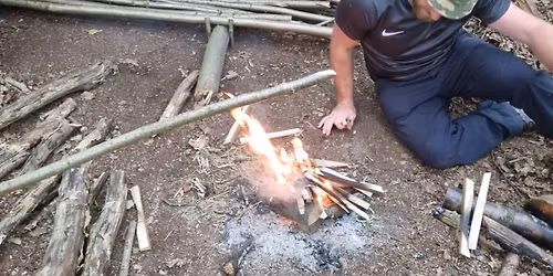 IOL Level 3 Bushcraft Competency Certificate