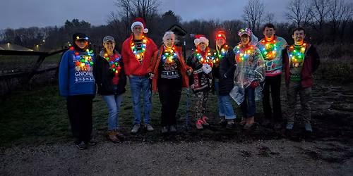 Holiday Lights Hike - Loveland Section
