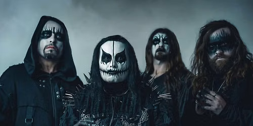 HEAVY MTL pr\u00e9sente Cradle of Filth