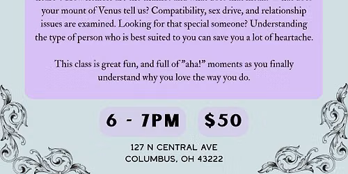 Palmistry: Sex, Love, and Soul Mates - Class #6 in our Palmistry Class Series