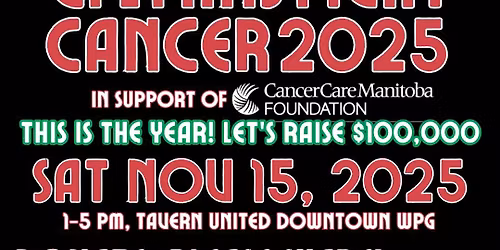 CFL Fans Fight Cancer Grey Cup 2025