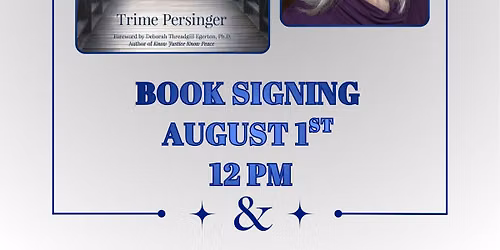 Barnes & Noble Presents Trime Persinger