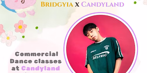 FREE Kids Beginner Dance Class at Candyland Adventure Playground