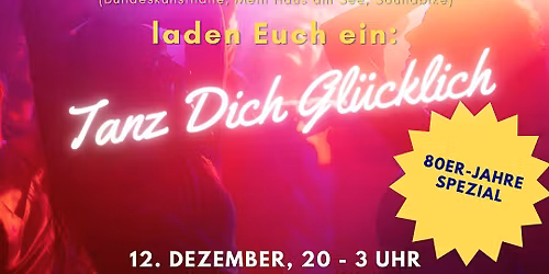 Tanz Dich gl\u00fccklich  - 80er Jahre Special
