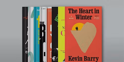\u00c9ire to Everywhere: Stories Without Borders with Kevin Barry