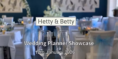 Wedding Planner Showcase