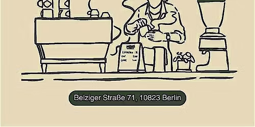 Barista Workshop f\u00fcr Junge Erwachsene