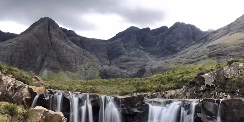 The geology of the Isle of Skye 