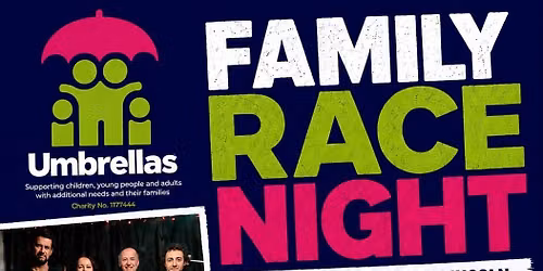 Posted Notes - Live Music @ Umbrellas Charity Race Night