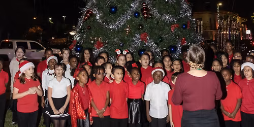 Holiday Lighting Ceremony