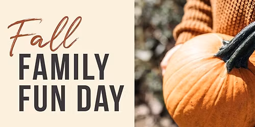 Family Fun Day! *FREE