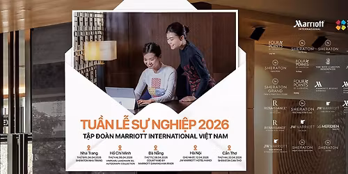 TU\u1ea6N L\u1ec4 S\u1ef0 NGHI\u1ec6P 2026 - T\u1eacP \u0110O\u00c0N MARRIOTT INTERNATIONAL - H\u00c0 N\u1ed8I
