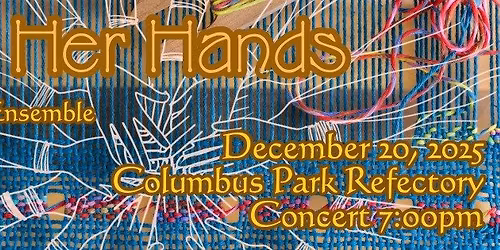 In Her Hands: How We Work, Communicate, and Create