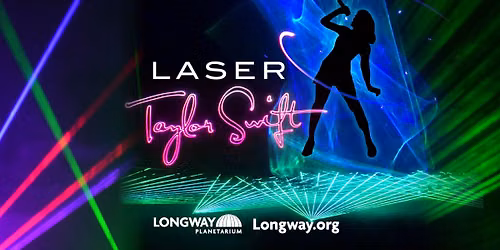Laser Taylor Swift | Musical Light Show
