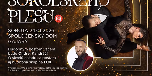 15. Ro\u010dn\u00edk Sokolsk\u00e9ho plesu