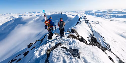 Toppturp\u00e5ske i Breheimen