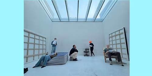 The Exponential Festival Presents: Fashion