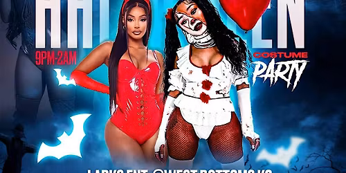 Freaky Friday: Halloween Costume Party