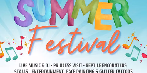 Eastleigh Summer Festival 2026