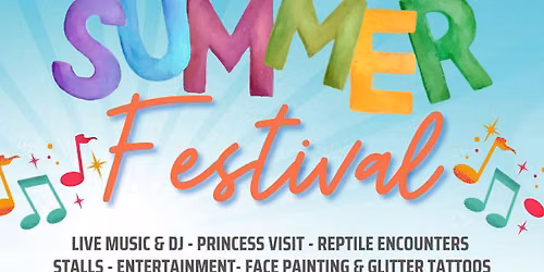Eastleigh Summer Festival 2026