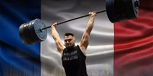 1-day Olympic Weightlifting Workshop | Gap, France