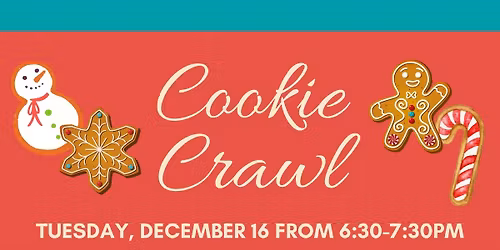 Cookie Crawl