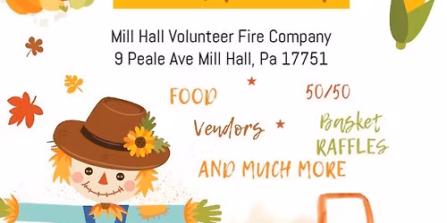 Fall Craft Show Frenzy 
