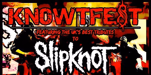 KNOWTFEST - NEWCASTLE