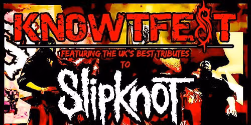 KNOWTFEST - NEWCASTLE