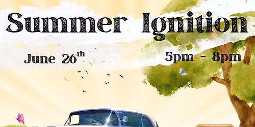 Summer Ignition
