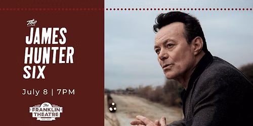James Hunter Six