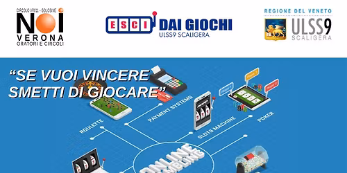 Il mondo dell'azzardo e dei suoi correlati