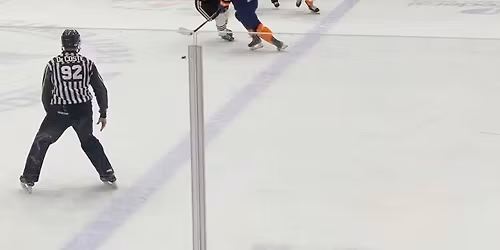 Flint Firebirds at Guelph Storm at Sleeman Centre