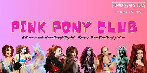 Pink Pony Club